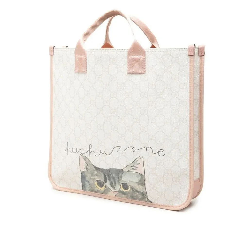 Gucci GG Supreme Children's Tote